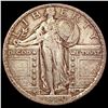 Image 1 : 1920 Standing Liberty Quarter LIGHTLY CIRCULATED