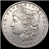 Image 1 : 1878-CC Morgan Silver Dollar CLOSELY UNCIRCULATED