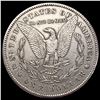 Image 2 : 1878-CC Morgan Silver Dollar CLOSELY UNCIRCULATED