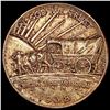 Image 2 : 1938-D Oregon Trail Half Dollar UNCIRCULATED