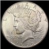 Image 1 : 1922-S Silver Peace Dollar UNCIRCULATED