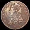 Image 1 : 1835 Capped Bust Half Dollar LIGHTLY CIRCULATED