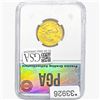 Image 2 : 1994 1/4 oz Gold $10 AGE PGA MS69