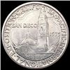 Image 2 : 1935-S San Diego Half Dollar GEM BU