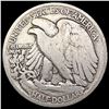 Image 2 : 1916-S Walking Liberty Half Dollar NICELY CIRCULATED