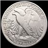 Image 2 : 1938-D Walking Liberty Half Dollar NICELY CIRCULATED