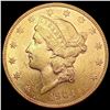 Image 1 : 1904-S $20 Gold Double Eagle UNCIRCULATED