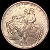 Image 1 : 1925 Stone Mountain Half Dollar UNCIRCULATED