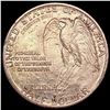 Image 2 : 1925 Stone Mountain Half Dollar UNCIRCULATED