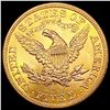 Image 2 : 1901-S $5 Gold Half Eagle CHOICE BU