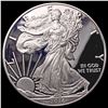 Image 1 : 2016-W American Silver Eagle GEM PROOF