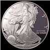 Image 1 : 2000-P American Silver Eagle GEM PROOF