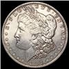 Image 1 : 1891 Morgan Silver Dollar UNCIRCULATED