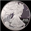 Image 1 : 2008-W American Silver Eagle GEM PROOF