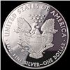 Image 2 : 2008-W American Silver Eagle GEM PROOF