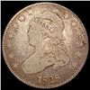 Image 1 : 1828 Capped Bust Half Dollar NICELY CIRCULATED