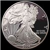 Image 1 : 2004-W American Silver Eagle GEM PROOF