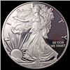 Image 1 : 2017-W American Silver Eagle GEM PROOF