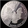 Image 2 : 2017-W American Silver Eagle GEM PROOF