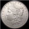 Image 1 : 1890-S Morgan Silver Dollar CLOSELY UNCIRCULATED