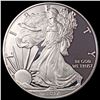 Image 1 : 2017-W American Silver Eagle GEM PROOF