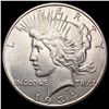 Image 1 : 1934 Silver Peace Dollar UNCIRCULATED