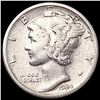 Image 1 : 1924-S Mercury Dime CLOSELY UNCIRCULATED