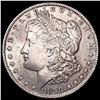 Image 1 : 1890 Morgan Silver Dollar UNCIRCULATED