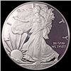 Image 1 : 2018-W American Silver Eagle GEM PROOF