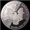 Image 2 : 2018-W American Silver Eagle GEM PROOF