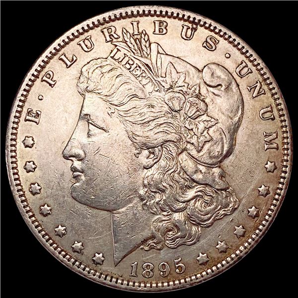 1895-O Morgan Silver Dollar UNCIRCULATED