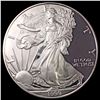 Image 1 : 1999-P American Silver Eagle GEM PROOF