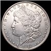 Image 1 : 1878 8TF Morgan Silver Dollar CLOSELY UNCIRCULATED
