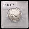 Image 1 : 1907 Barber Quarter UNCIRCULATED