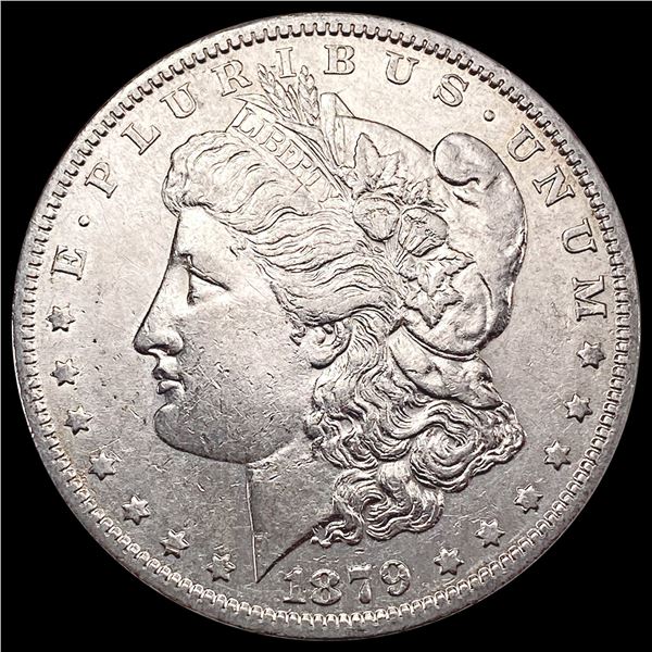 1879-O Morgan Silver Dollar UNCIRCULATED