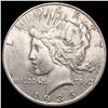 Image 1 : 1935-S Silver Peace Dollar CLOSELY UNCIRCULATED