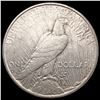 Image 2 : 1935-S Silver Peace Dollar CLOSELY UNCIRCULATED