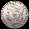 Image 1 : 1893 Morgan Silver Dollar CLOSELY UNCIRCULATED