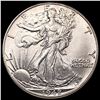 Image 1 : 1942 Walking Liberty Half Dollar UNCIRCULATED
