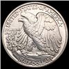 Image 2 : 1942 Walking Liberty Half Dollar UNCIRCULATED