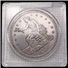 Image 1 : 1876-S Silver Trade Dollar UNCIRCULATED