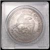 Image 2 : 1876-S Silver Trade Dollar UNCIRCULATED