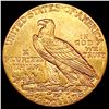 Image 2 : 1912 $2.50 Gold Quarter Eagle CHOICE AU