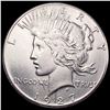 Image 1 : 1927 Silver Peace Dollar UNCIRCULATED