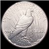 Image 2 : 1927 Silver Peace Dollar UNCIRCULATED