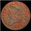 Image 1 : 1811 Classic Head Half Cent NICELY CIRCULATED
