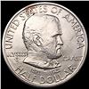 Image 1 : 1922 Grant Half Dollar GEM BU