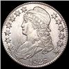 Image 1 : 1828 Capped Bust Half Dollar CLOSELY UNCIRCULATED