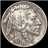 Image 1 : 1937-D 3 Legs Buffalo Nickel CLOSELY UNCIRCULATED