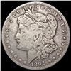 Image 1 : 1892-S Morgan Silver Dollar NICELY CIRCULATED